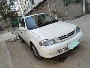 Suzuki Cultus Euro II (CNG) 2017 for Sale