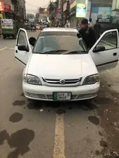 Suzuki Cultus EURO II 2013 for Sale