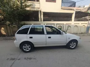 Suzuki Cultus EURO II 2016 for Sale
