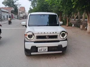 Suzuki Hustler Hybrid G 2022 for Sale