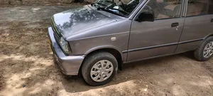 Suzuki Mehran VXR Euro II (CNG) 2015 for Sale