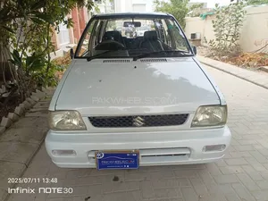 Suzuki Mehran VXR 2011 for Sale