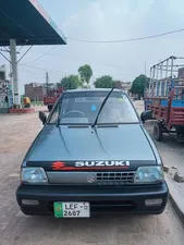 Suzuki Mehran VX Euro II 2012 for Sale