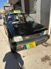 Suzuki Mehran VXR 2011 for Sale