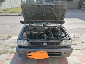 Suzuki Mehran VXR (CNG) 2010 for Sale