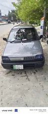 Suzuki Mehran VXR Euro II 2017 for Sale