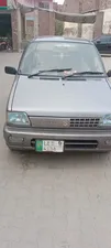 Suzuki Mehran VXR Euro II 2018 for Sale