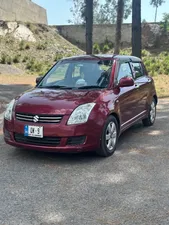 Suzuki Swift DLX Automatic 1.3 2011 for Sale