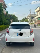 Toyota Aqua G 2018 for Sale