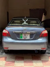 Toyota Belta X Business A Package 1.3 2006 for Sale