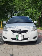 Toyota Belta X S Package 1.0 2012 for Sale