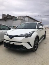 Toyota C-HR G-LED 2018 for Sale