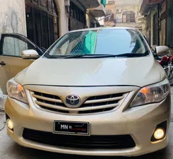 Toyota Corolla GLi 1.3 VVTi 2010 for Sale