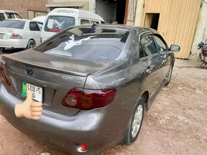 Toyota Corolla GLi 1.3 VVTi 2010 for Sale