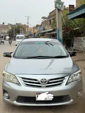 Toyota Corolla GLi 1.3 VVTi 2012 for Sale