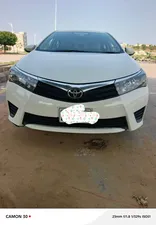 Toyota Corolla GLi 1.3 VVTi 2017 for Sale