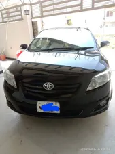 Toyota Corolla XLi VVTi Limited Edition 2010 for Sale