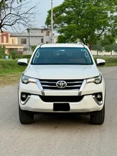 Toyota Fortuner 2.8 Sigma 4 2018 for Sale