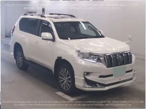 Toyota Land Cruiser 2021 for Sale