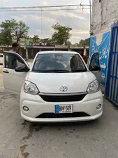Toyota Passo X L Package 2020 for Sale