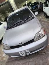 Toyota Platz F 1.0 2003 for Sale