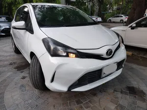Toyota Vitz F M Package 1.0 2016 for Sale