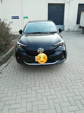 Toyota Yaris Sedan GLI CVT 1.3 2024 for Sale