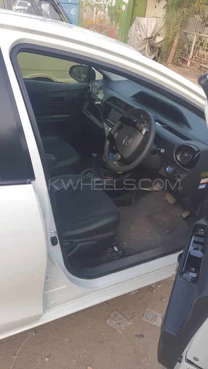 Toyota Aqua 2017 for Sale in Rawalpindi Image-1
