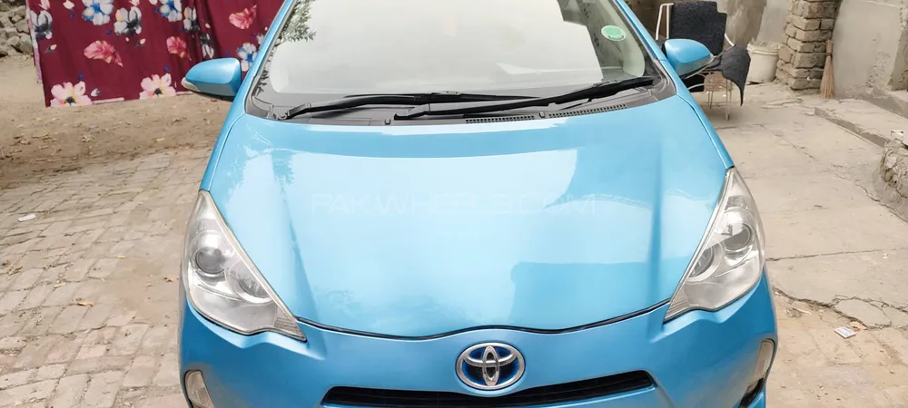 Toyota Aqua 2013 for Sale in Rawalpindi Image-1