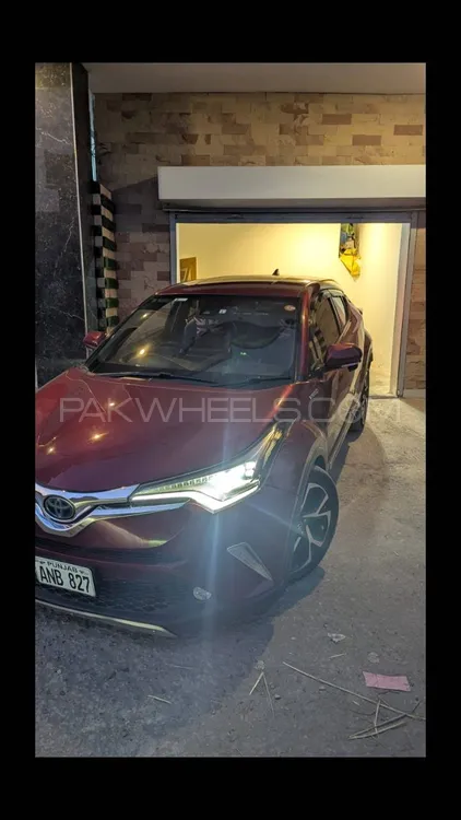 Toyota C-HR 2018 for Sale in Alipur Chatta Image-1