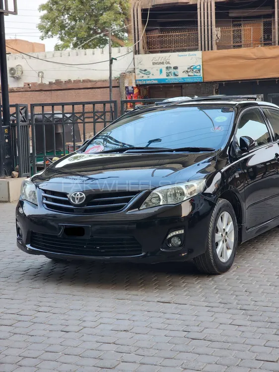 Toyota Corolla 2012 for Sale in Peshawar Image-1
