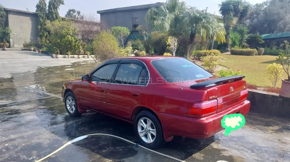 Toyota Corolla 1996 for Sale in Abbottabad Image-1
