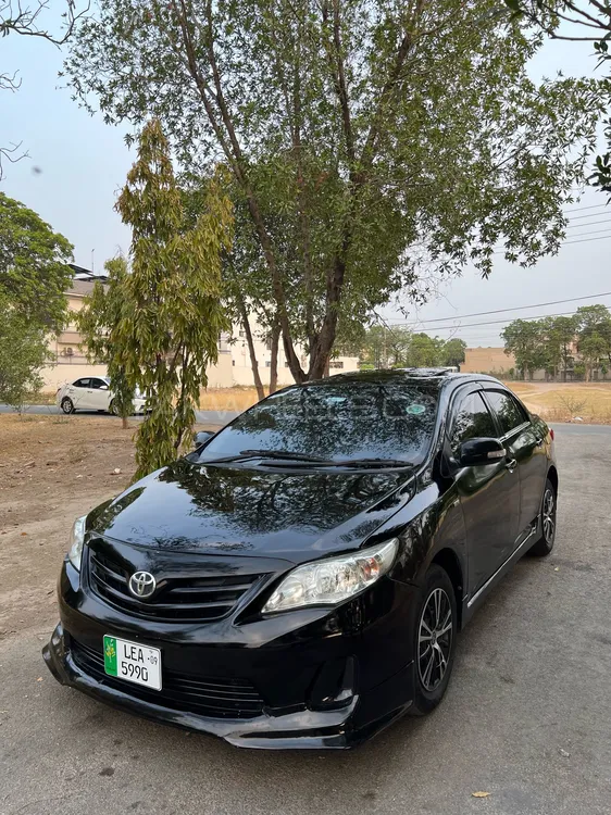 Toyota Corolla 2009 for Sale in Lahore Image-1