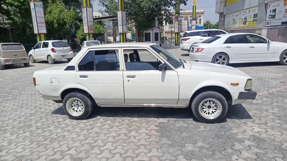 Toyota Corolla 1981 for Sale in Rawalpindi Image-1