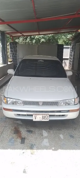Toyota Corolla 1993 for Sale in Islamabad Image-1