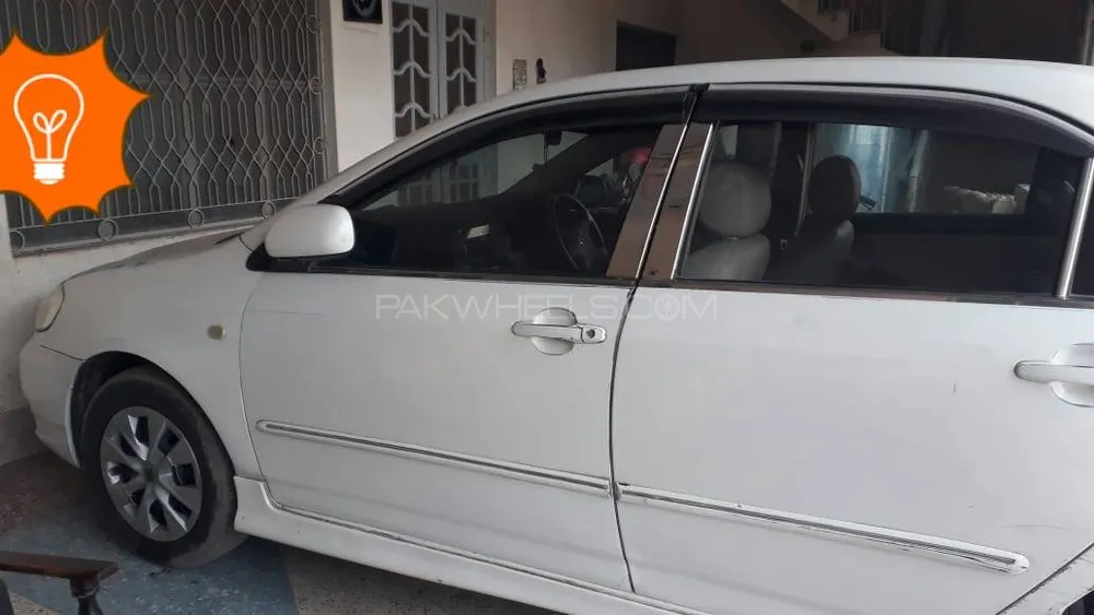 Toyota Corolla 2003 for Sale in Bhakkar Image-1