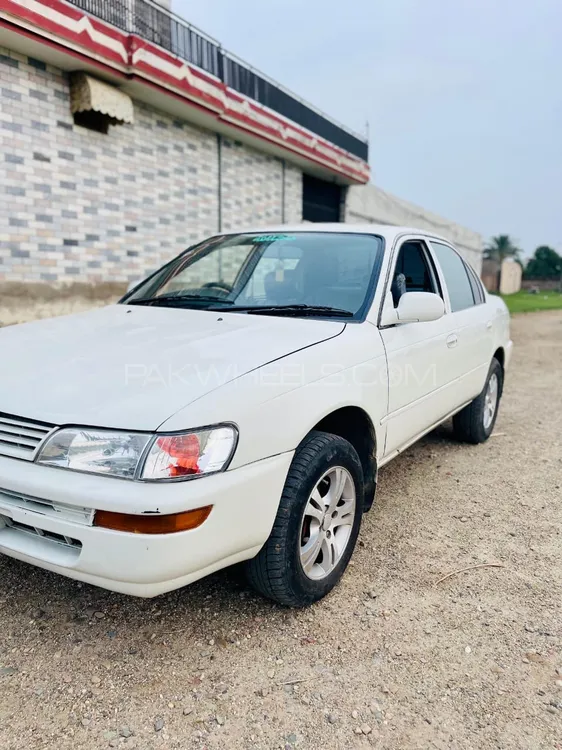 Toyota Corolla 1999 for Sale in Jhelum Image-1