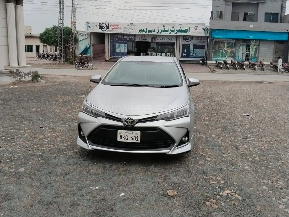 Toyota Corolla 2022 for Sale in Depal pur Image-1