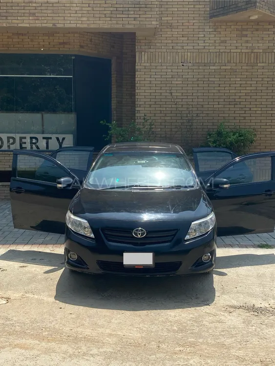 Toyota Corolla 2009 for Sale in Islamabad Image-1