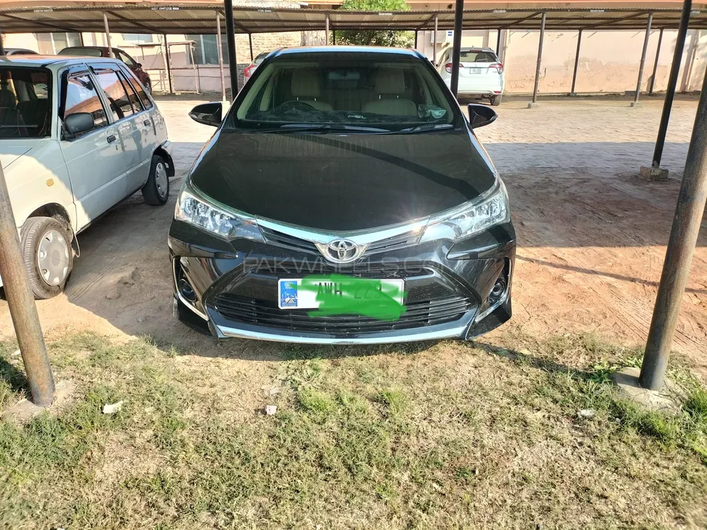 Toyota Corolla 2021 for Sale in Okara Image-1