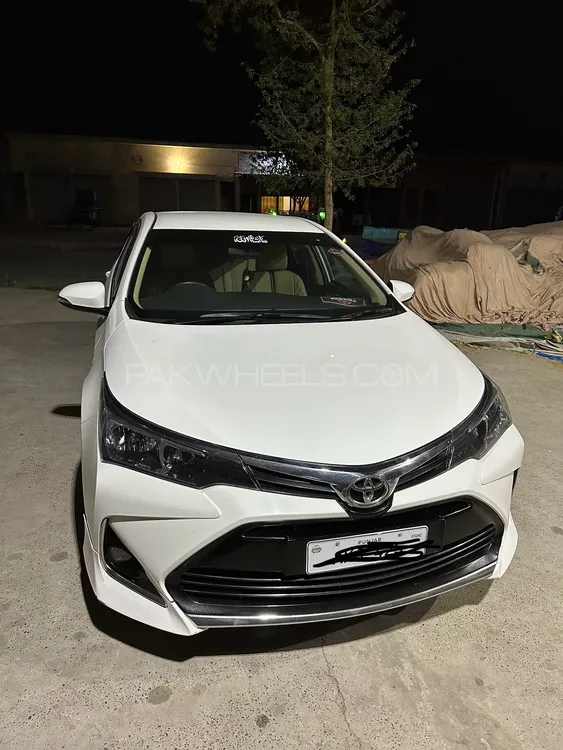Toyota Corolla 2022 for Sale in Layyah Image-1