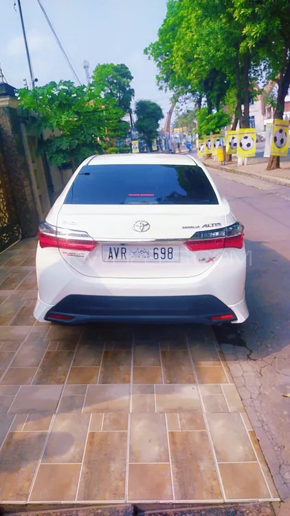 Toyota Corolla 2023 for Sale in Gujranwala Image-1