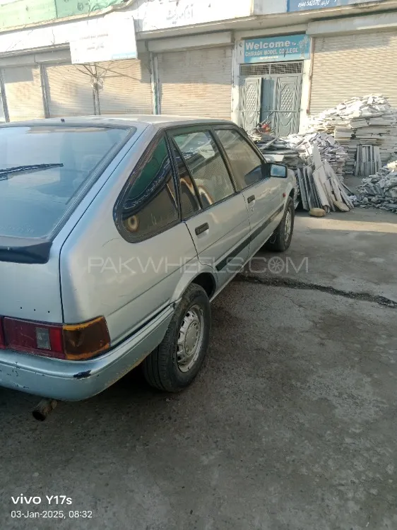 Toyota Corolla 1986 for Sale in Kotli Ak Image-1