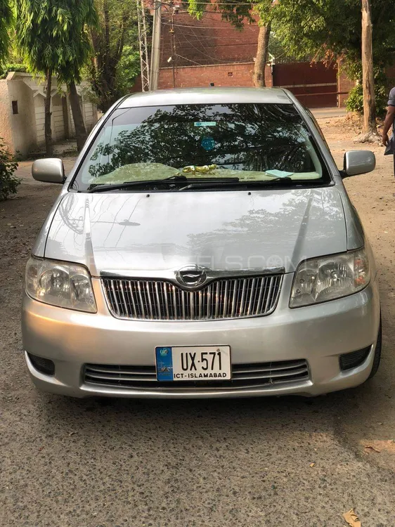 Toyota Corolla Fielder 2012 for Sale in Lahore Image-1