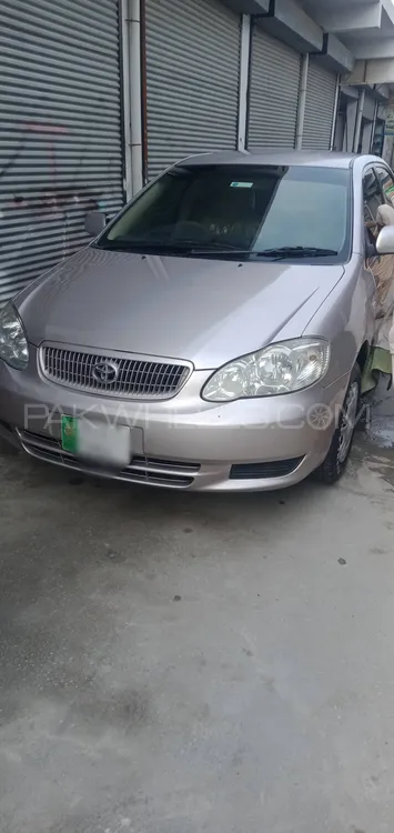 Toyota Corolla 2007 for Sale in Mardan Image-1