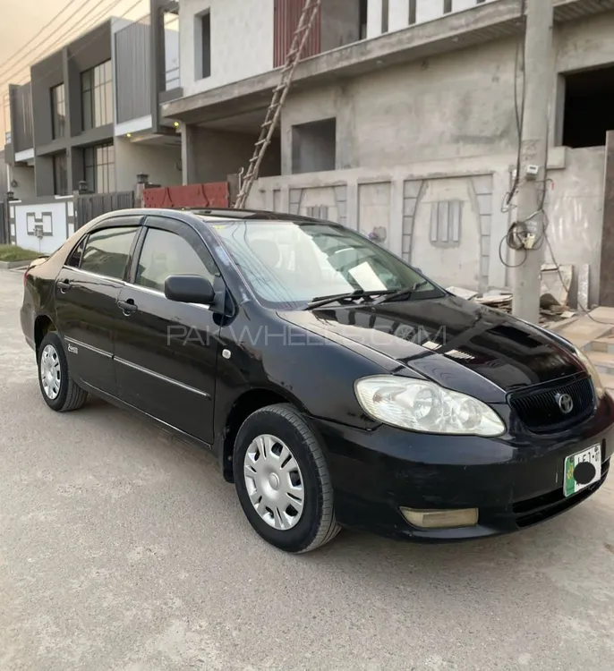Toyota Corolla 2007 for Sale in Sargodha Image-1