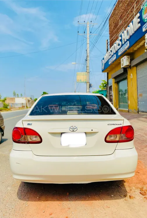 Toyota Corolla 2007 for Sale in Multan Image-1