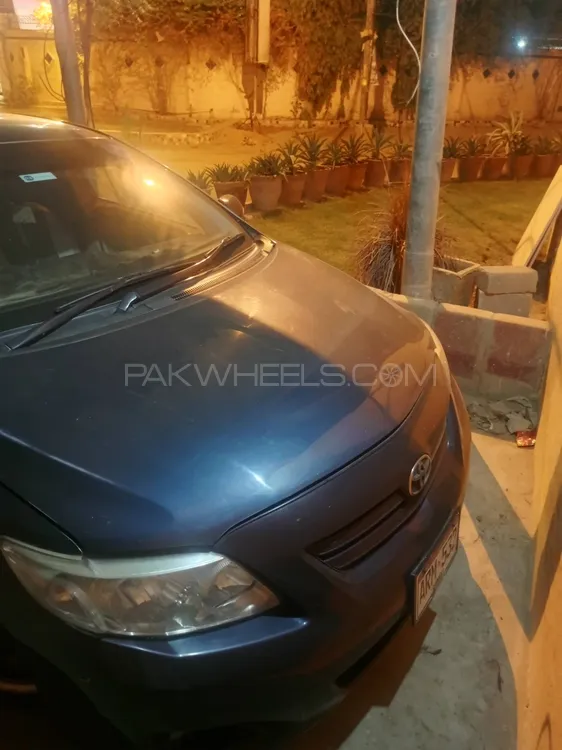 Toyota Corolla 2008 for Sale in Karachi Image-1