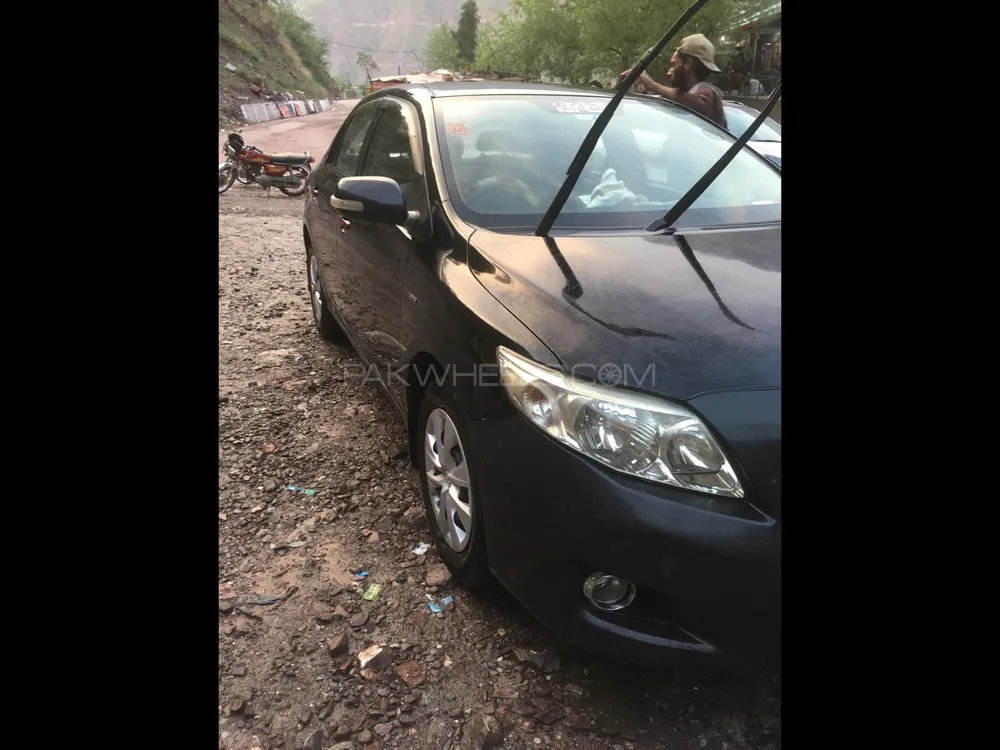 Toyota Corolla 2009 for Sale in Swat Image-1