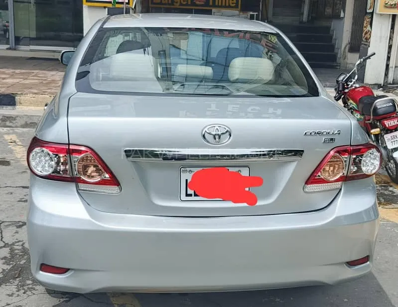 Toyota Corolla 2010 for Sale in Gujranwala Image-1